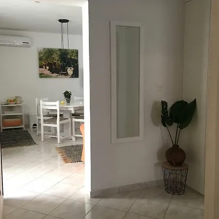 Apartment Milin Olib Exterior photo