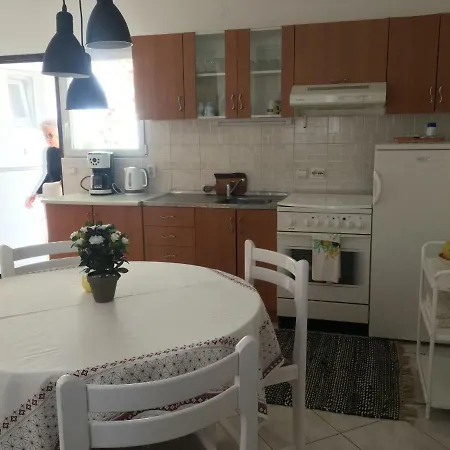 Apartment Milin Olib Exterior photo